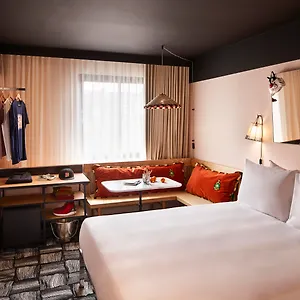 Hotell Mama Shelter - Shoreditch, London