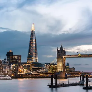 Hotell Shangri-la The Shard,, London